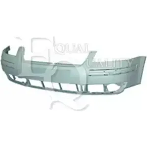 Бампер EQUAL QUALITY IISLRV V W0531001 1194353980 P0511