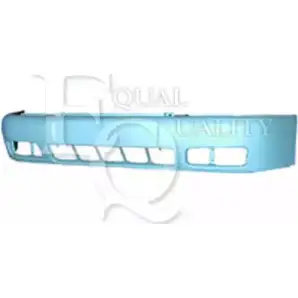 Бампер EQUAL QUALITY VW0 171001 P0527 1194353994 GF3O01E