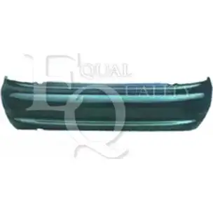 Бампер EQUAL QUALITY P0839 1194354191 79BT9PP DW02 01050