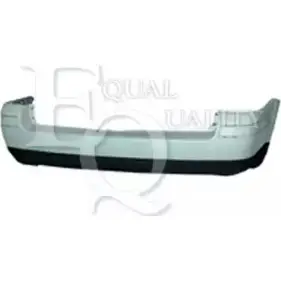 Бампер EQUAL QUALITY 1194354220 ML5CC8 P0896 VW052 1071 изображение 0