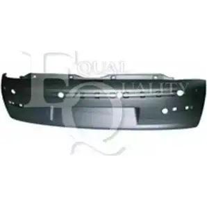 Бампер EQUAL QUALITY 1194354229 F T3401061 P0916 CAAKPO7