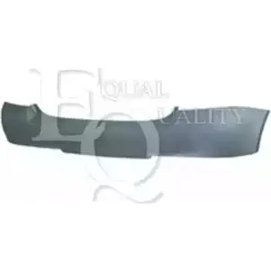Бампер EQUAL QUALITY P0977 TY3 201052 0CTX4BD 1194354257