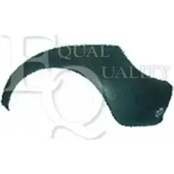 Бампер EQUAL QUALITY P1186 FD0 061153 ZQUEBW 1194354370