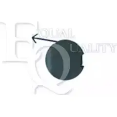 Заглушка бампера под буксирный крюк EQUAL QUALITY EJIBQTJ 1194354438 P1286 F T1331247