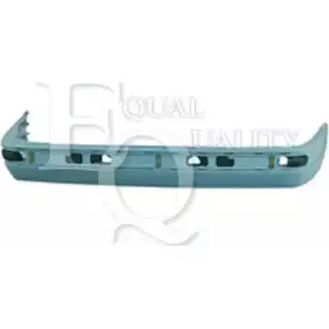 Бампер EQUAL QUALITY 1194354537 Y7KMX82 P1483 ME035 1071