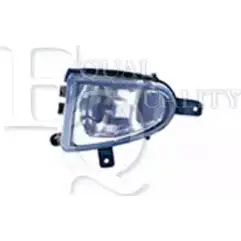 Противотуманная фара, противотуманка птф EQUAL QUALITY PF0171D 1194354867 LAR2T FD0764 413