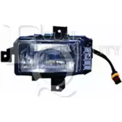 Противотуманная фара, противотуманка птф EQUAL QUALITY OP 0744413 1194354930 5SDW6 PF0216D изображение 0
