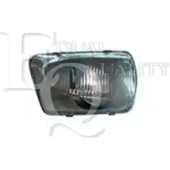 Противотуманная фара, противотуманка птф EQUAL QUALITY FT11354 13 PF0225D ELC09V 1194354943 изображение 0