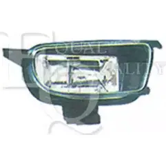 Противотуманная фара, противотуманка птф EQUAL QUALITY VW9154 413 1194354982 I7YO5 PF0266D