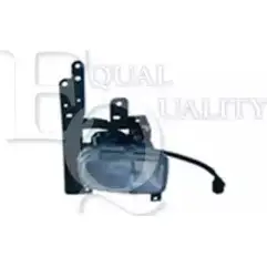 Противотуманная фара, противотуманка птф EQUAL QUALITY 1194355022 MZ020441 3 PF0376D OJ0OHY