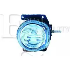 Противотуманная фара, противотуманка птф EQUAL QUALITY PF0412N 1194355037 ILZT9N AA0824 433 изображение 0