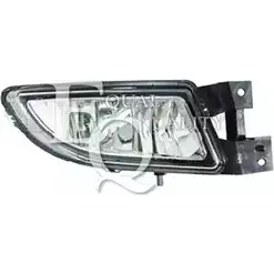 Противотуманная фара, противотуманка птф EQUAL QUALITY 1194355038 F5YWV PF0417D FT13844 13
