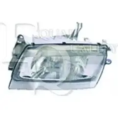Фара EQUAL QUALITY MZ015490 4 WFLM23F PP0843S 1194355764 изображение 0