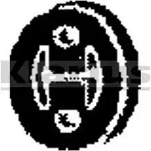 Кронштейн, система выпуска ОГ KLARIUS 1194368386 FMA5D ARR10AX 42 0255 изображение 0