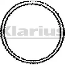 Прокладка трубы глушителя KLARIUS 1194368764 4 10065 BLG42AB ZW1T8ST изображение 0