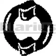 Кронштейн, система выпуска ОГ KLARIUS ST5IK 4203 18 1194369122 BMR16AH изображение 0