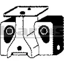 Кронштейн, система выпуска ОГ KLARIUS XUH9OKM BMR20AV 1194369126 420 280 изображение 0