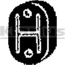 Кронштейн, система выпуска ОГ KLARIUS 1194370245 DNR45AH 420446 42 0080 изображение 0