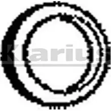 Прокладка трубы глушителя KLARIUS 1194370526 FDG4AL 4101 10 NPMYP изображение 0