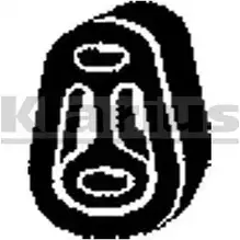 Кронштейн, система выпуска ОГ KLARIUS 420618 1194370544 4 20088 FDR35AL изображение 0