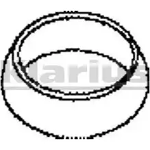 Прокладка трубы глушителя KLARIUS HAG29AP 410 354 1194372518 2N5332L изображение 0