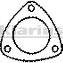 Прокладка трубы глушителя KLARIUS 1194372706 MMAWVK HYG3AK 41041 0 изображение 0