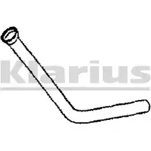 Выхлопная труба глушителя KLARIUS PHIN9CI 120 296 1194373470 MZ229H изображение 0