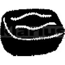 Кронштейн, система выпуска ОГ KLARIUS MZR16AL 1194373766 H48AWH4 420 191 изображение 0