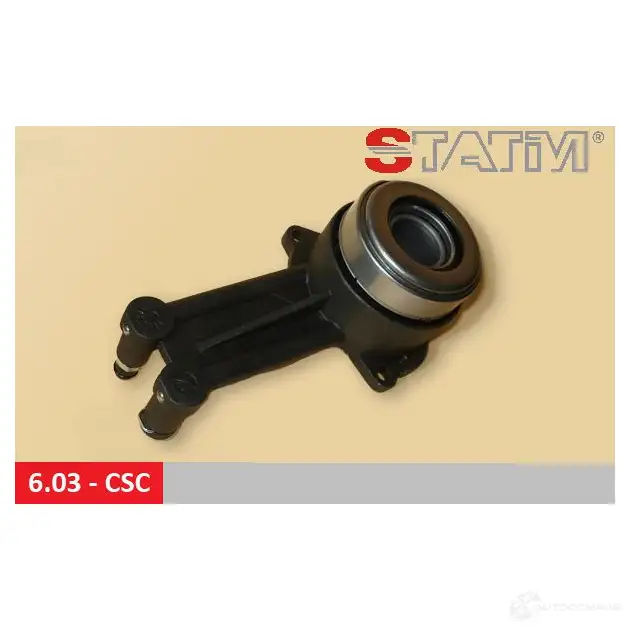 Выжимной подшипник, гидравлический STATIM 603csc T KGU0L 1202816941