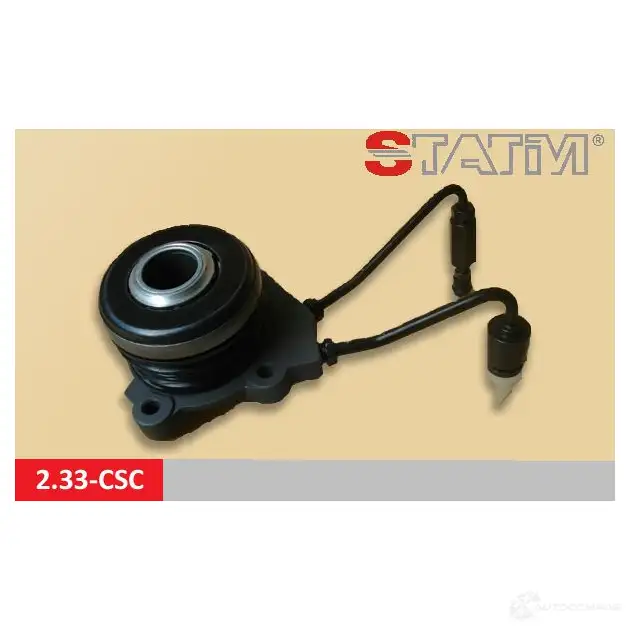 Выжимной подшипник, гидравлический STATIM ZVGY2V 3 233csc 1202816917 изображение 0