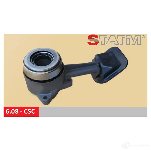 Выжимной подшипник, гидравлический STATIM 608csc NM E7W 1229360090 изображение 0