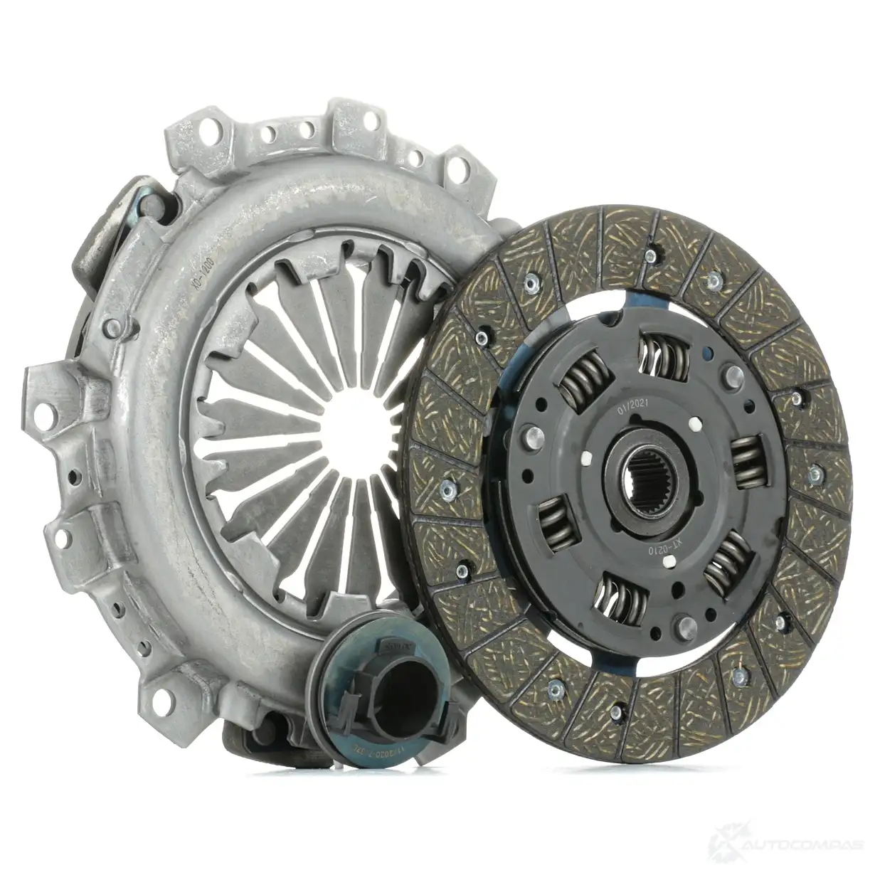 Комплект сцепления STATIM ZX8K K 100705 1202816348 изображение 0