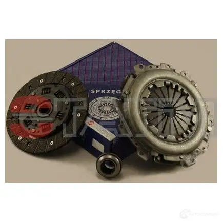 Комплект сцепления STATIM ZX8K K 100705 1202816348 изображение 6