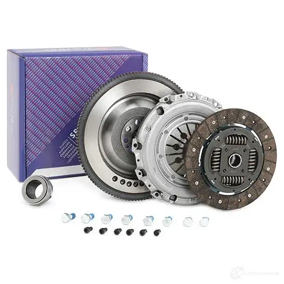 Комплект сцепления STATIM 4H3KKG Z 1419936613 110811 - Изображение 1