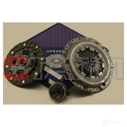 Комплект сцепления STATIM 1419936558 QW EC767 100965