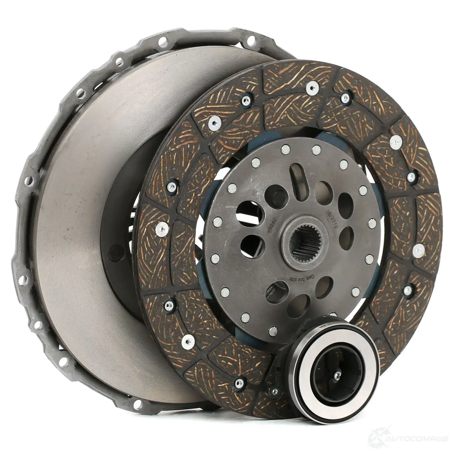 Комплект сцепления STATIM 100355 VNZWF Z0 1202815500 - Изображение 1
