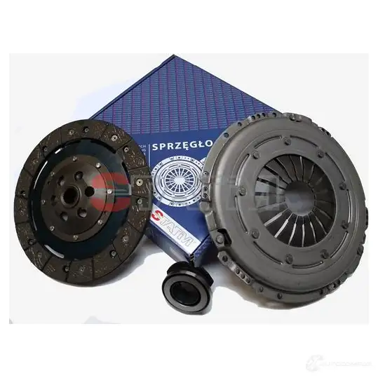 Комплект сцепления STATIM 1229352910 R93 8PY3 100391 изображение 0