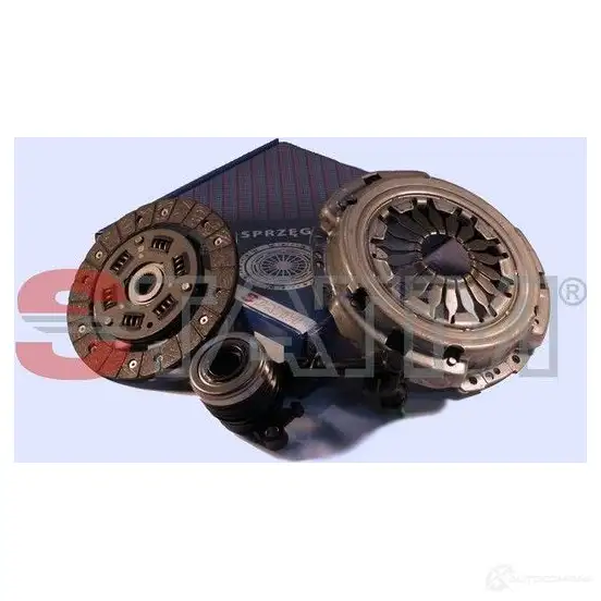 Комплект сцепления STATIM 120740 WAFHW2 D 1419936765 изображение 0
