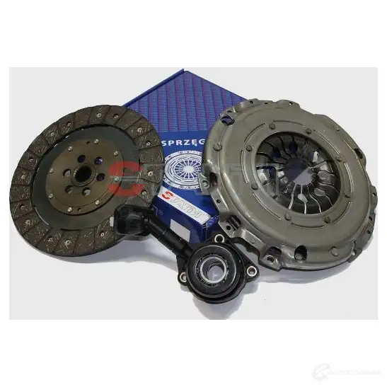 Комплект сцепления STATIM 120692 6 9QAX 1419936753