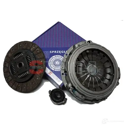 Комплект сцепления STATIM 2SLJ7 RW 112159 1419936620