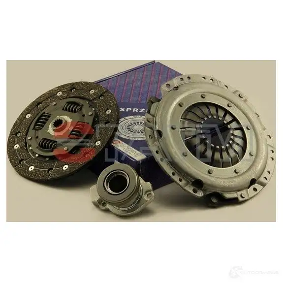 Комплект сцепления STATIM 1202816872 SC L9F 120486