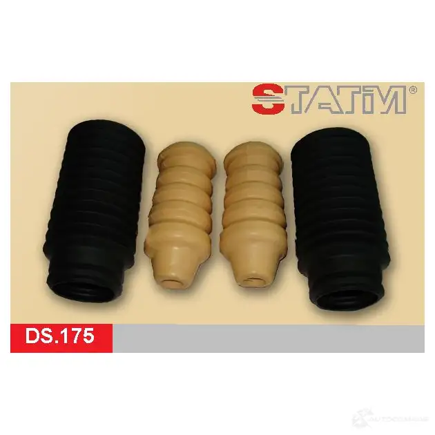 Пыльник и отбойник амортизатора STATIM 1229370346 ds175 1I0F V