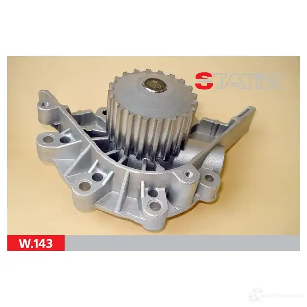 Водяной насос, помпа STATIM w143 3MU D04 1229371248