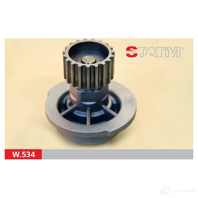 Водяной насос, помпа STATIM w534 1229372080 BKZY E