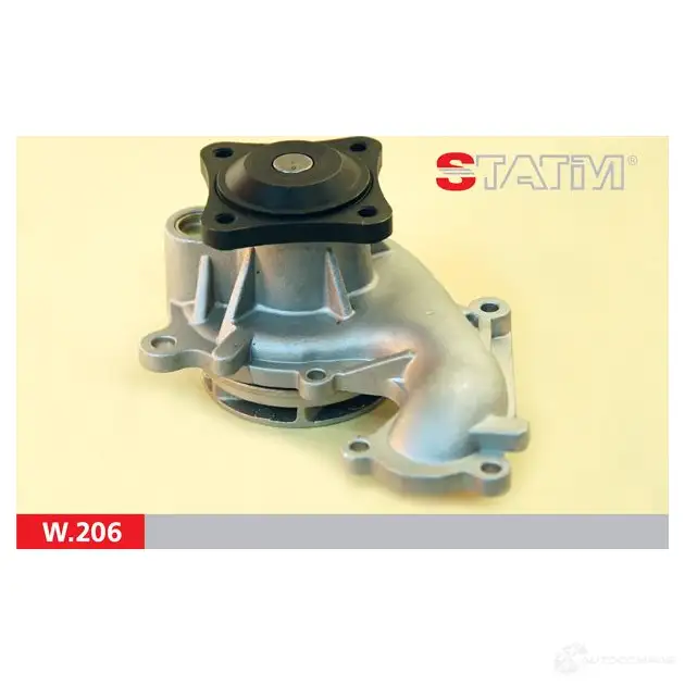 Водяной насос, помпа STATIM w206 FVUS MS 1229371272