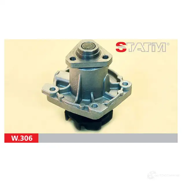 Водяной насос, помпа STATIM JVMOS 9N 1229371546 w306