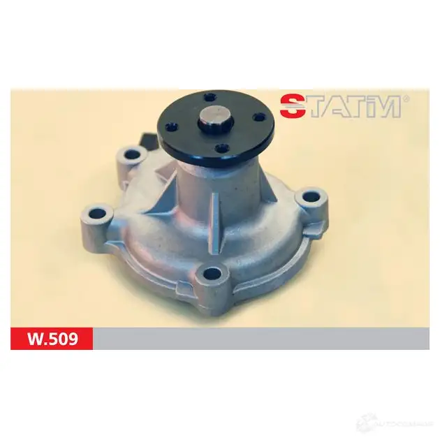 Водяной насос, помпа STATIM w509 1229371960 ZR08V X изображение 0