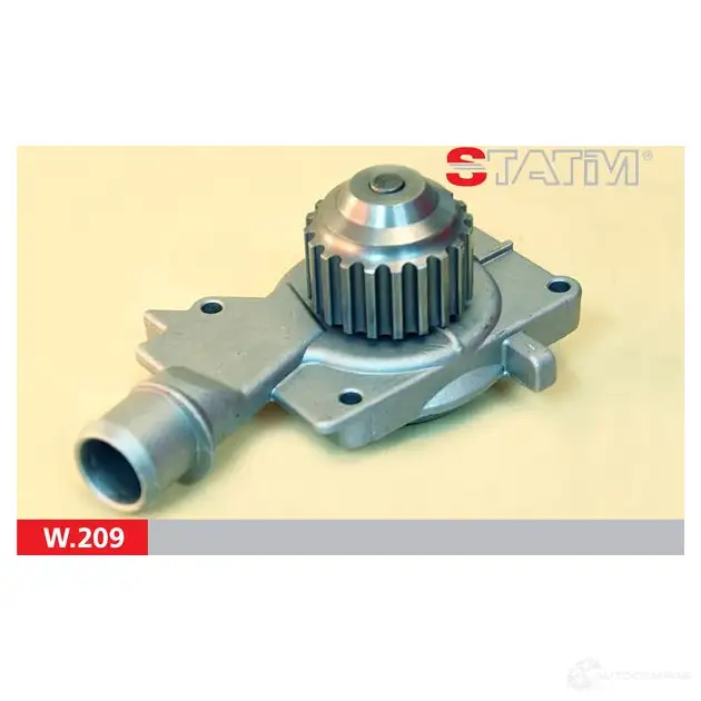 Водяной насос, помпа STATIM Q0H 9K 1229371290 w209