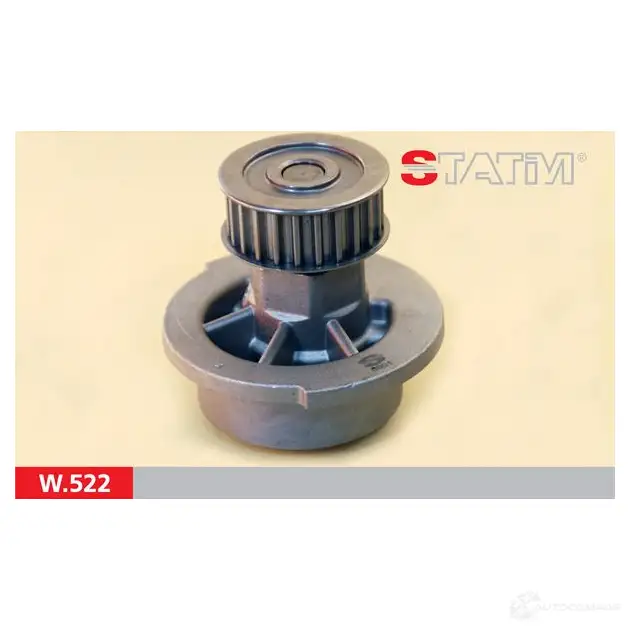 Водяной насос, помпа STATIM 1229372024 8C O2FN w522 изображение 0