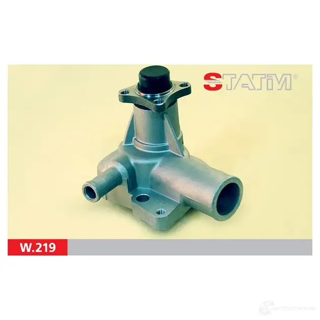 Водяной насос, помпа STATIM 1229371340 K4CPX AV w219